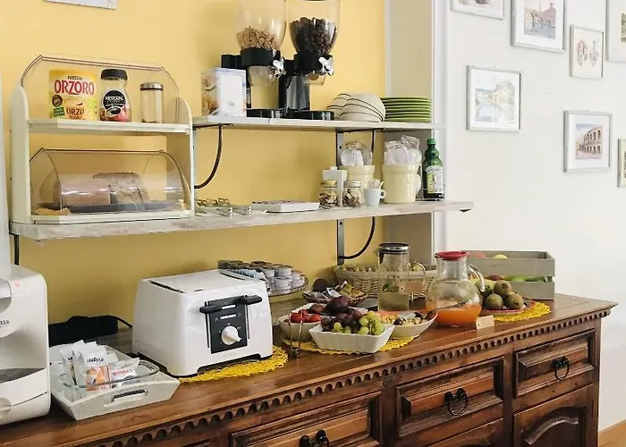 Al Teatro Гостевой дом 3*