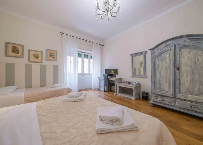 Гостевой дом Al Teatro