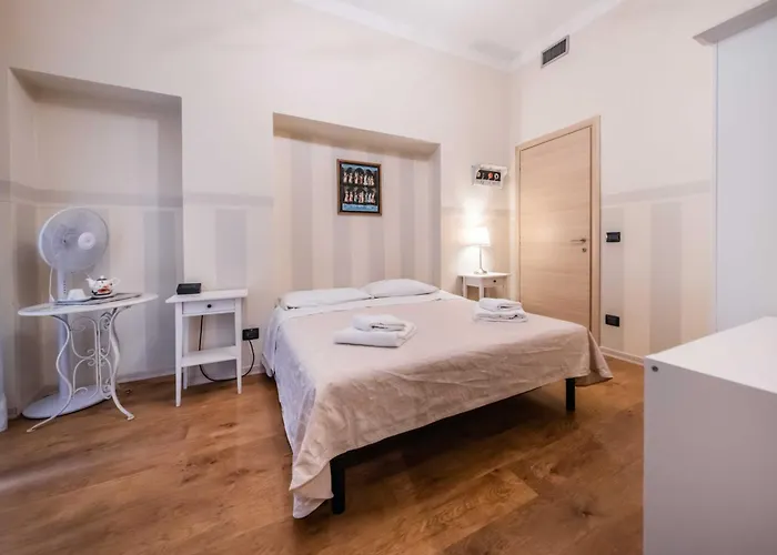 Al Teatro Гостевой дом