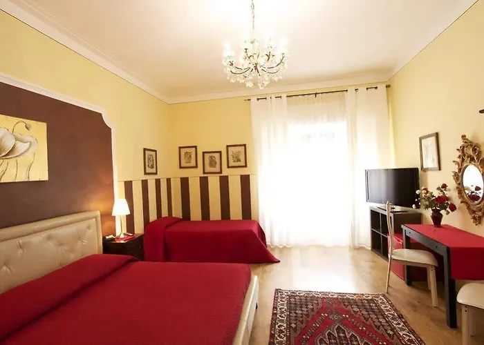 Al Teatro Гостевой дом 3*