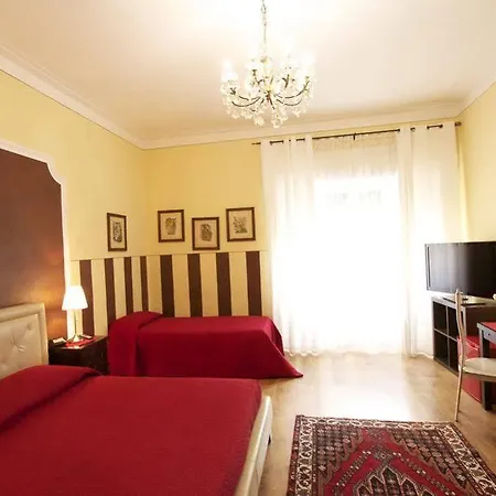 Al Teatro Πανσιόν 3*