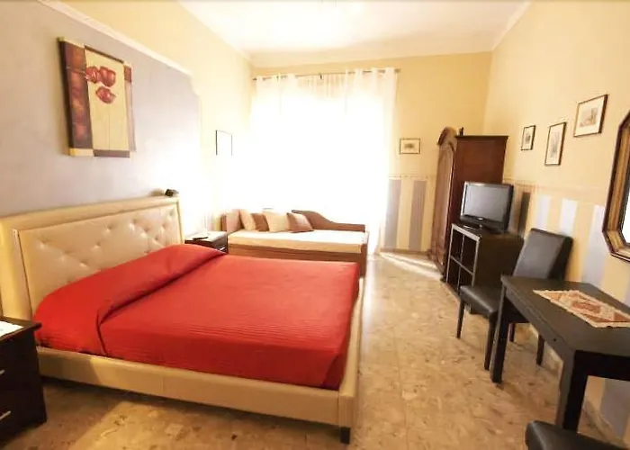 Al Teatro Pensión Verona