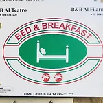 Al Teatro Gæstehus 3*