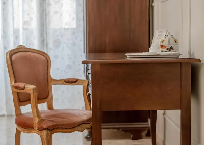 بيت ضيافة Al Teatro